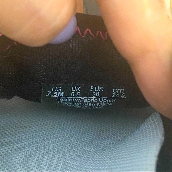 Ryka Hula Black & Pink Fisherman Sports Sandal Size 7.5 - Picture 7 of 7